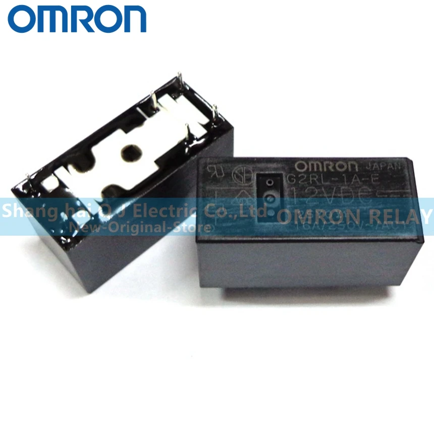OMRON RELAY G2RL-1A-E 12VDC G2RL-1A-E 24VDC G2RL-1A-E 12V 24V 16A Brand new and original relay
OMRON RELAY G2RL-1A-E 12VDC G2RL-1A-E 24VDC G2RL-1A-E 12V 24V 16A Brand new and original relay