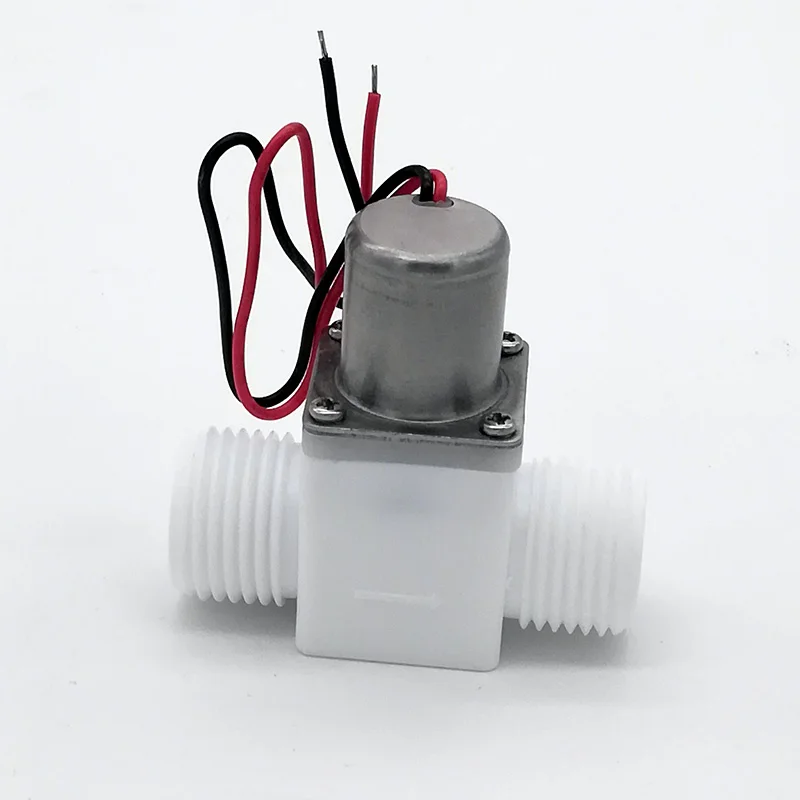G1/2 inch miniature Induction sanitary ware bistable water control pulse solenoid valve, energy saving valve
G1/2 inch miniature Induction sanitary ware bistable water control pulse solenoid valve, energy saving valve