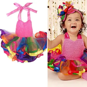 Emmababy Girls Kids Sequins Party Birthday wedding princess Toddler baby Girls Clothes Children Rainbow Colors Toddler Dresses
Emmababy Girls Kids Sequins Party Birthday wedding princess Toddler baby Girls Clothes Children Rainbow Colors Toddler Dresses