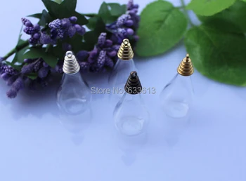 NEW Arrivaling Bulb Design Glass Cover Cases Setting DIY Glass Bottle Pendants Neckalce water drop Pendants can choose cap color
NEW Arrivaling Bulb Design Glass Cover Cases Setting DIY Glass Bottle Pendants Neckalce water drop Pendants can choose cap color