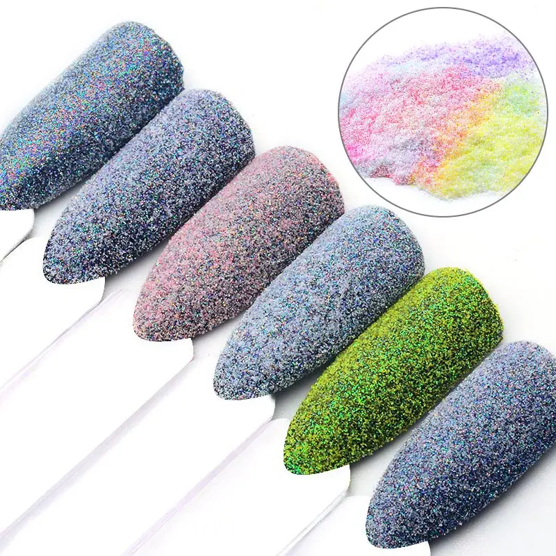 1Box Holographic Shining Nail Glitter Sequins Glitter Colorful Powder Flakies Dust Manicure Tool Nail Art Decoration Accessories
1Box Holographic Shining Nail Glitter Sequins Glitter Colorful Powder Flakies Dust Manicure Tool Nail Art Decoration Accessories