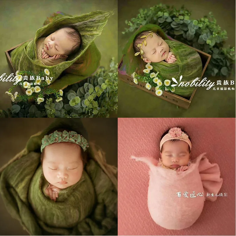 Super Soft Fluffy Blanket photography props Felt baby Layer Baby swaddle blanket Newborn Photo sack cocoon props
Super Soft Fluffy Blanket photography props Felt baby Layer Baby swaddle blanket Newborn Photo sack cocoon props
