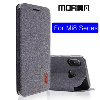 Xiaomi mi8 case cover xiaomi mi 8 SE flip cover fabric protective case kickstand capas MOFi xiaomi 8 Explorer Version case
Xiaomi mi8 case cover xiaomi mi 8 SE flip cover fabric protective case kickstand capas MOFi xiaomi 8 Explorer Version case