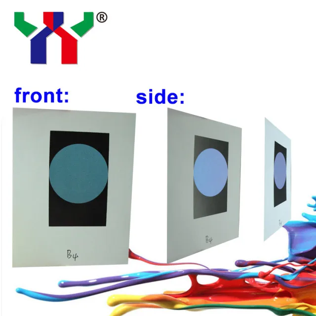 B4:sample order,0.2kg/pack,Screen Optical Variable Ink,blue green to purple,color change in different angle,shipping by fedex
B4:sample order,0.2kg/pack,Screen Optical Variable Ink,blue green to purple,color change in different angle,shipping by fedex