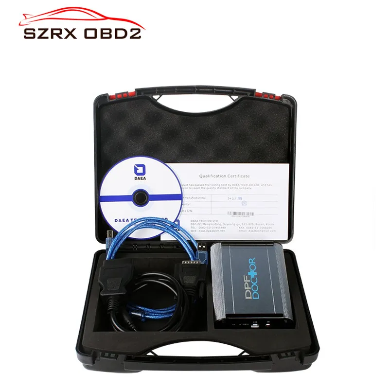 2018 Free shipping DPF Doctor A+ Quality DPF Doctor Diesel Car Diagnostic Tool Particulate Filter Service Tool DPF
2018 Free shipping DPF Doctor A+ Quality DPF Doctor Diesel Car Diagnostic Tool Particulate Filter Service Tool DPF