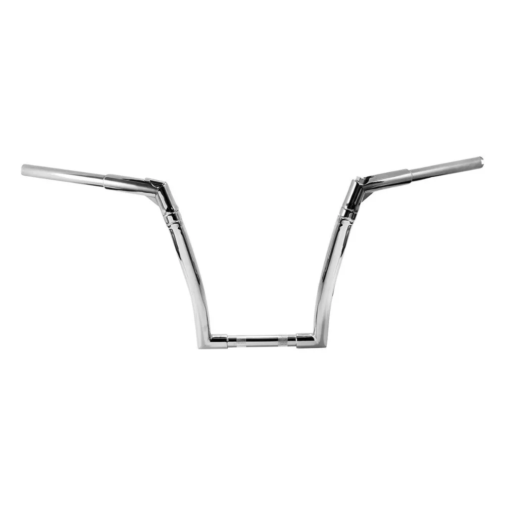 Motorcycle 14" Rise 1.25" Adjustable Ape Handlebar For Harley Sportster XL Forty-Eight Dyna
Motorcycle 14" Rise 1.25" Adjustable Ape Handlebar For Harley Sportster XL Forty-Eight Dyna