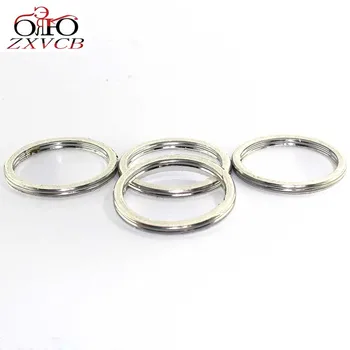 Exhaust Pipe Header Gasket For DR650 DR500 GS500 GS500E GS500F SP500 DR650R DR650SE DR/GS GR650 GR650X Exhaust motorcycle
Exhaust Pipe Header Gasket For DR650 DR500 GS500 GS500E GS500F SP500 DR650R DR650SE DR/GS GR650 GR650X Exhaust motorcycle
