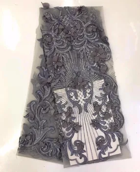 New style French 3d beads lace fabric handmade lace African tulle mesh lace fabric wedding dress lace 2yard onelot(FJ-12-18
New style French 3d beads lace fabric handmade lace African tulle mesh lace fabric wedding dress lace 2yard onelot(FJ-12-18