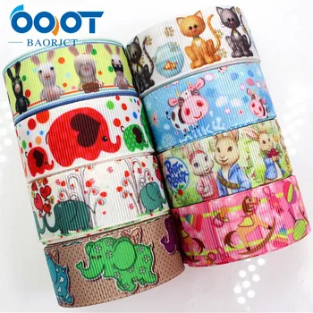 OOOT BAORJCT 176032 22mm 10yard Cartoon Ribbons Thermal transfer Printed grosgrain Wedding Accessories DIY handmade material
OOOT BAORJCT 176032 22mm 10yard Cartoon Ribbons Thermal transfer Printed grosgrain Wedding Accessories DIY handmade material