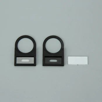 100pcs Plastic Push Button switch panel lable frame indicator label frame sign side insert type
100pcs Plastic Push Button switch panel lable frame indicator label frame sign side insert type