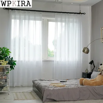 Modern Simple White / Blue the Cross Embroider Cotton Linen Curtain Tulle Fabric Curtains For Living Room 035&30
Modern Simple White / Blue the Cross Embroider Cotton Linen Curtain Tulle Fabric Curtains For Living Room 035&30
