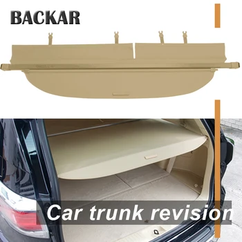 Backar 1set For Toyota Highlander 2015 2016 2017 2018 Car Rear Trunk Cargo Cover Black Security Shield Shade Auto Accessories
Backar 1set For Toyota Highlander 2015 2016 2017 2018 Car Rear Trunk Cargo Cover Black Security Shield Shade Auto Accessories