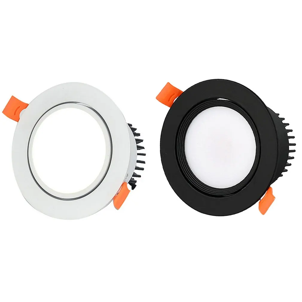 LED downlight home shop 3W5W7W opening 75 mm anti-glare sanding lamp embedded black white ceiling light
LED downlight home shop 3W5W7W opening 75 mm anti-glare sanding lamp embedded black white ceiling light