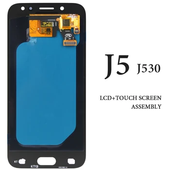 Original For Samsung J5 2017 J530 J530F LCD Touch Screen 5.2'' Black White No Dead Pixel For Samsung J5 Pro LCD Display
Original For Samsung J5 2017 J530 J530F LCD Touch Screen 5.2'' Black White No Dead Pixel For Samsung J5 Pro LCD Display