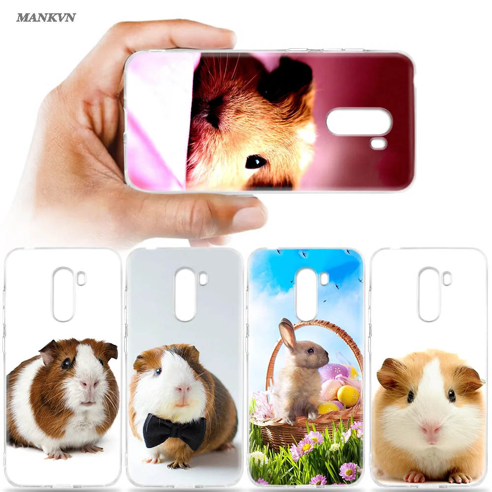 Guinea Pig Cute Animal Pet Blue Print Case for Xiaomi Mi Play A2 8 Lite Redmi A1 S2 6 6A Note 4X 4 5 6 Pro Plus Poco F1 Cover
Guinea Pig Cute Animal Pet Blue Print Case for Xiaomi Mi Play A2 8 Lite Redmi A1 S2 6 6A Note 4X 4 5 6 Pro Plus Poco F1 Cover