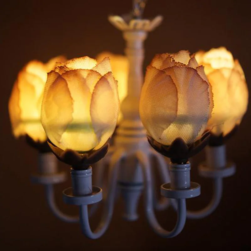 dollhouse miniature lamp (1)