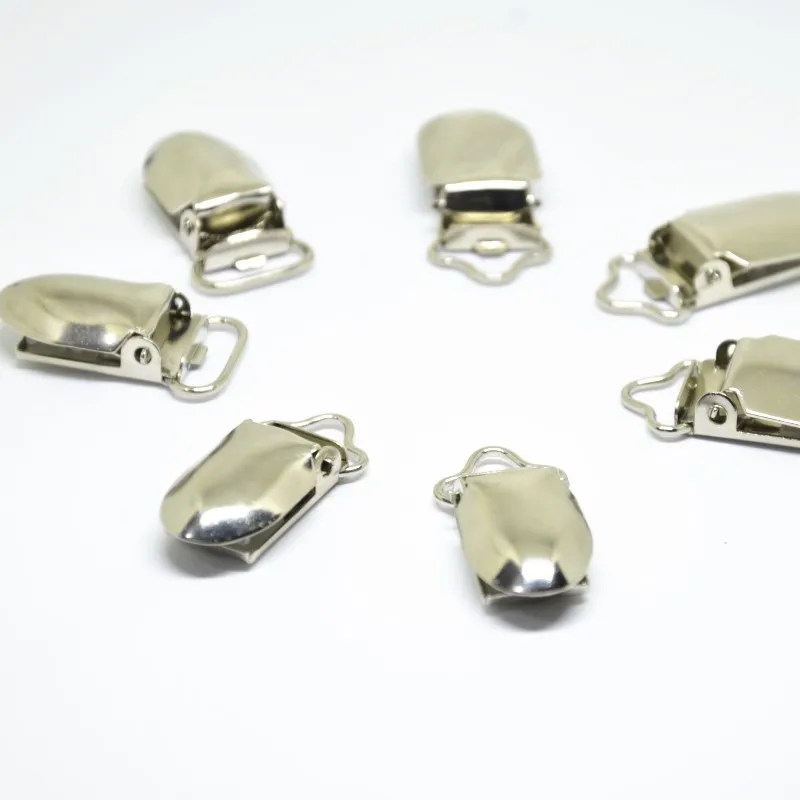 30Pcs Metal Baby Pacifier Clips DIY Infant Soother Clasps Holders With Plastic Craft Sewing Tool Accessories
30Pcs Metal Baby Pacifier Clips DIY Infant Soother Clasps Holders With Plastic Craft Sewing Tool Accessories