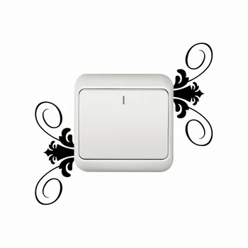 KG-129 Creative Scroll Switch Sticker Cartoon Vinyl Wall Sticker Home Decor Home Wallpaper 
KG-129 Creative Scroll Switch Sticker Cartoon Vinyl Wall Sticker Home Decor Home Wallpaper