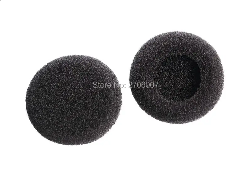 10 Pair Earmuffes Sponges replacement cover for 30mm Circular Size headset(Ear pads/cushion/earcap/earcup)Lossless sound quality
10 Pair Earmuffes Sponges replacement cover for 30mm Circular Size headset(Ear pads/cushion/earcap/earcup)Lossless sound quality