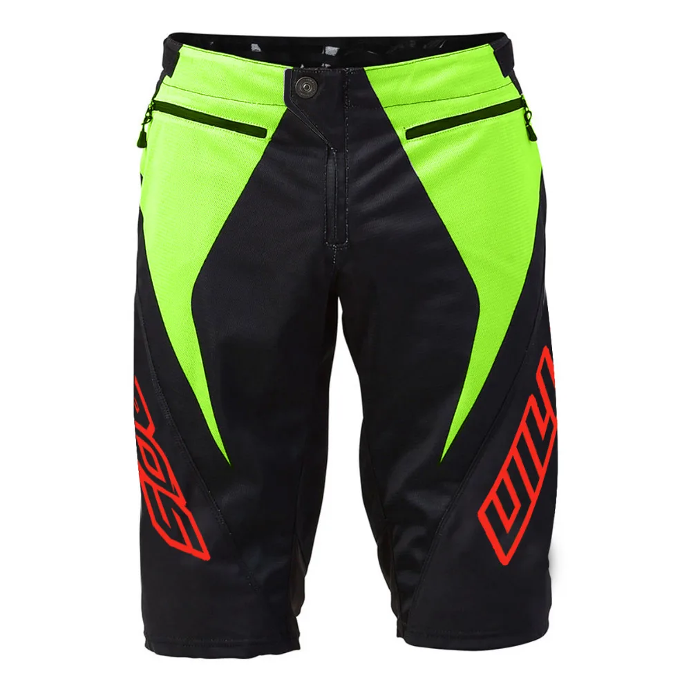 WillBros Black Sprint Shorts DH MX MTB BMX Racing Off-Road Downhill Gear Summer mesh breathable
WillBros Black Sprint Shorts DH MX MTB BMX Racing Off-Road Downhill Gear Summer mesh breathable