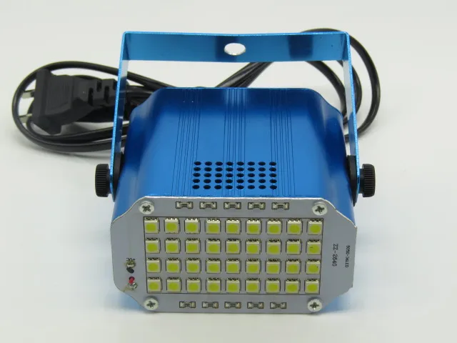 Hot sale Mini 10W 36pcs 5050 LED Disco Stage Light DJ Strobe Lamp Lights for Club Discos Bar Show dance halls nightclub
Hot sale Mini 10W 36pcs 5050 LED Disco Stage Light DJ Strobe Lamp Lights for Club Discos Bar Show dance halls nightclub