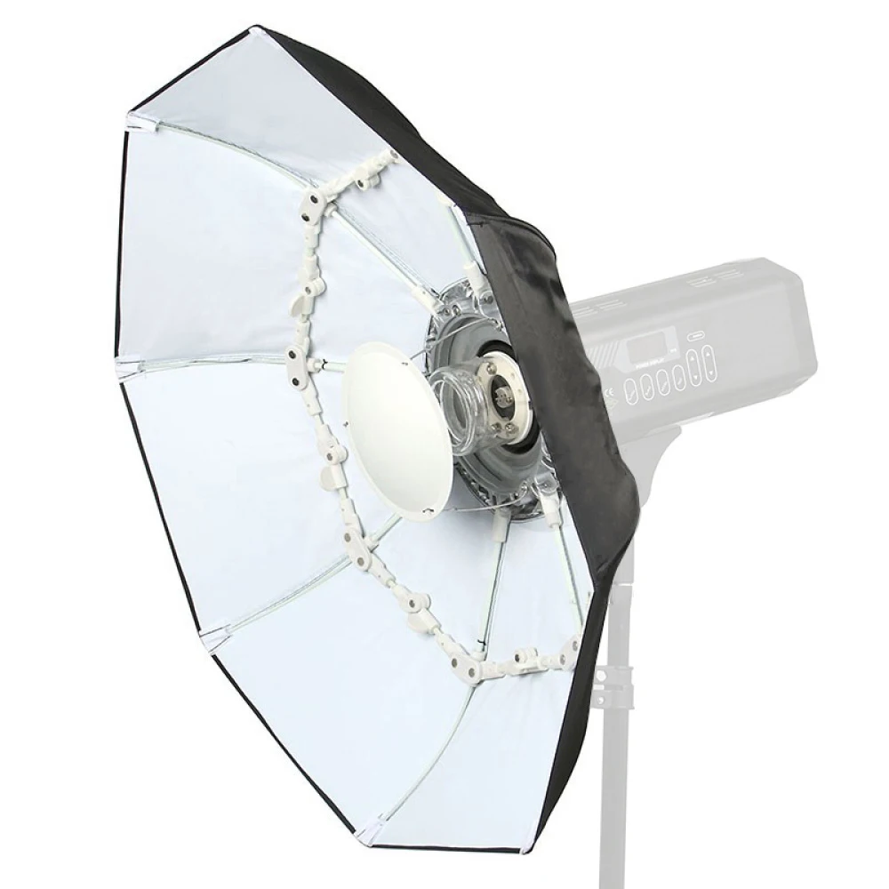 70cm WHITE Foldable Collapsible Folding Beauty Dish Softbox Umbrella Bowens Mount for Studio Lighting Speedlight Flash Strobe
70cm WHITE Foldable Collapsible Folding Beauty Dish Softbox Umbrella Bowens Mount for Studio Lighting Speedlight Flash Strobe