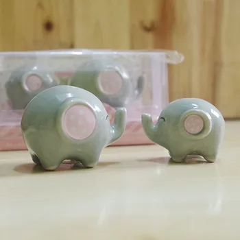 baby shower party favor gifts for guests Mommy and Me Elephant ceramic Salt and Pepper Shaker 200pcs=100sets wen4526
baby shower party favor gifts for guests Mommy and Me Elephant ceramic Salt and Pepper Shaker 200pcs=100sets wen4526
