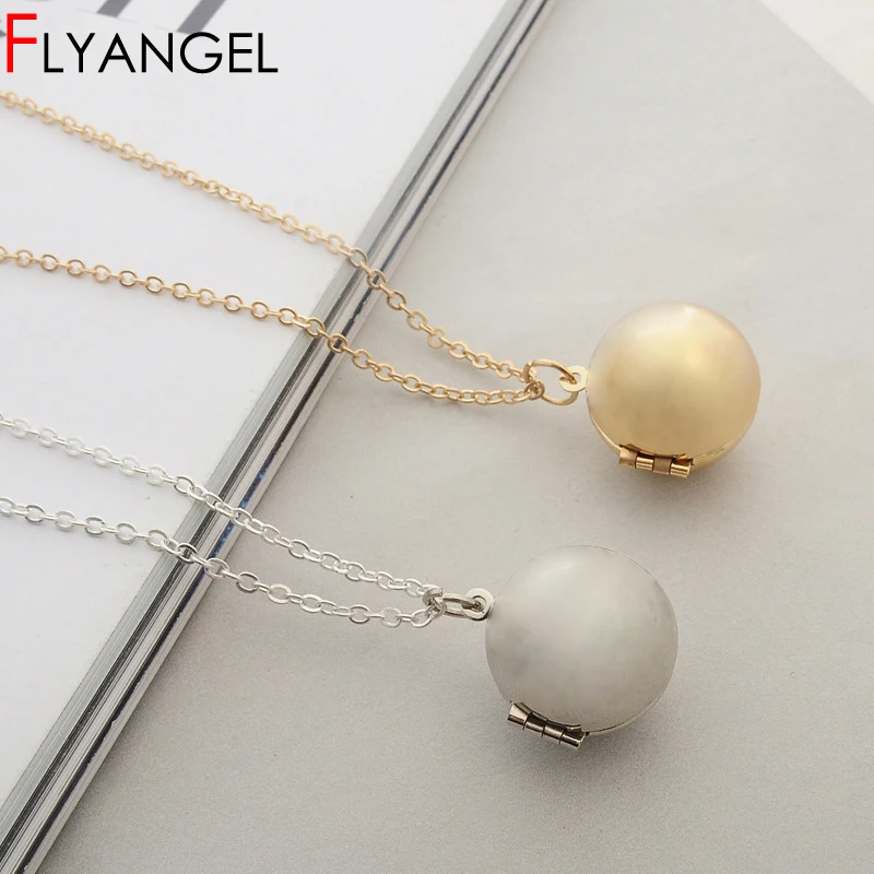 Hot New Fashion Locket Secret information Ball Pendant Necklace Fashion Jewelry Couples Lover's Wife Gilfriend Souvenir Creative
Hot New Fashion Locket Secret information Ball Pendant Necklace Fashion Jewelry Couples Lover's Wife Gilfriend Souvenir Creative
