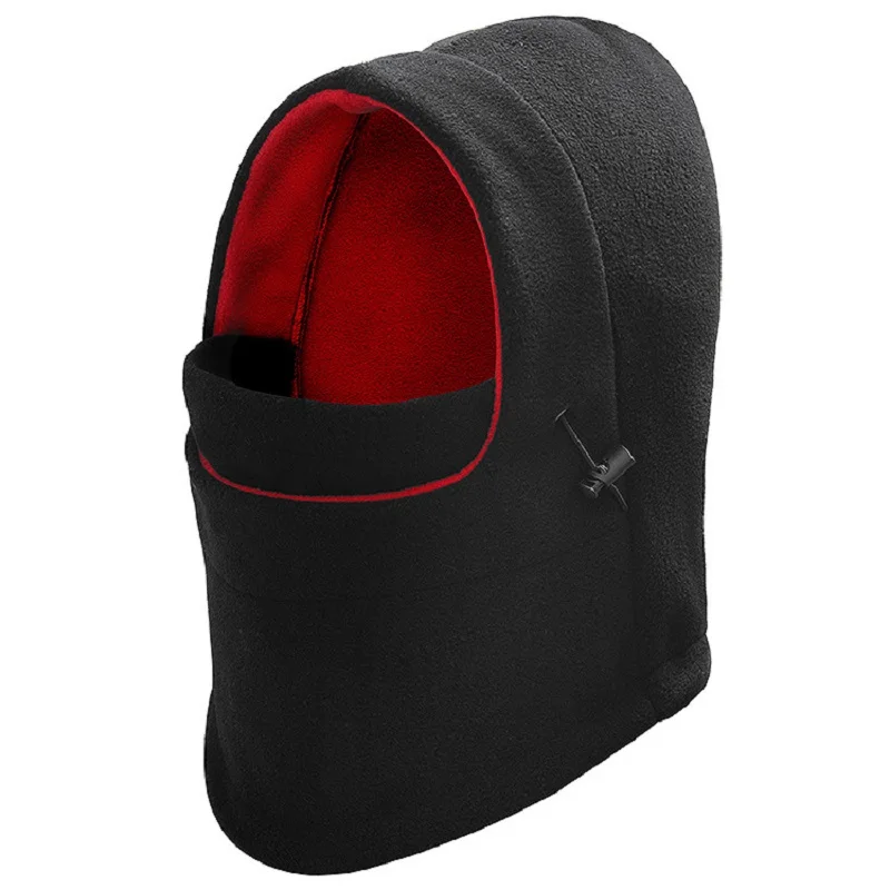 Double Side Fleece Balaclava Hat Hood Ski Bike Wind Stopper Face Mask Men Neck Warmer Winter Fleece Motorcycle Neck Helmet Cap
Double Side Fleece Balaclava Hat Hood Ski Bike Wind Stopper Face Mask Men Neck Warmer Winter Fleece Motorcycle Neck Helmet Cap