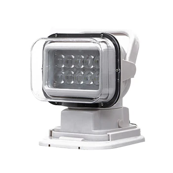 50W 7inch LED Spot Light With Remote Control Searching light Lamp Hunting Marine Boat Camp
50W 7inch LED Spot Light With Remote Control Searching light Lamp Hunting Marine Boat Camp