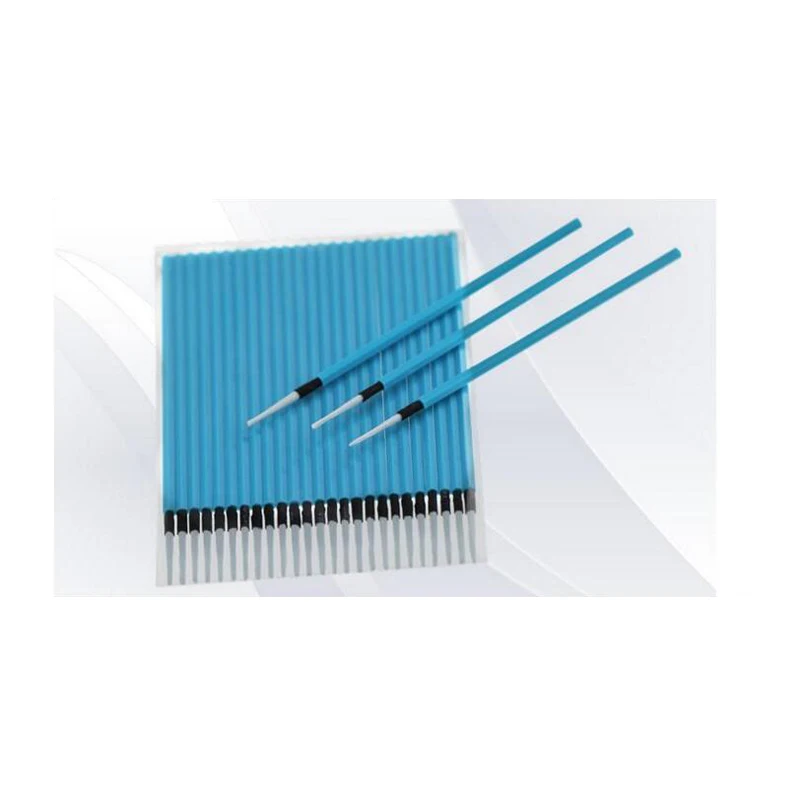 100PCS/bag Original OAM 1.25mm fiber optic cleaning Sticks rod 1.25MM OAM LC, MU Fiber Optic Connector Cleaner rod
100PCS/bag Original OAM 1.25mm fiber optic cleaning Sticks rod 1.25MM OAM LC, MU Fiber Optic Connector Cleaner rod
