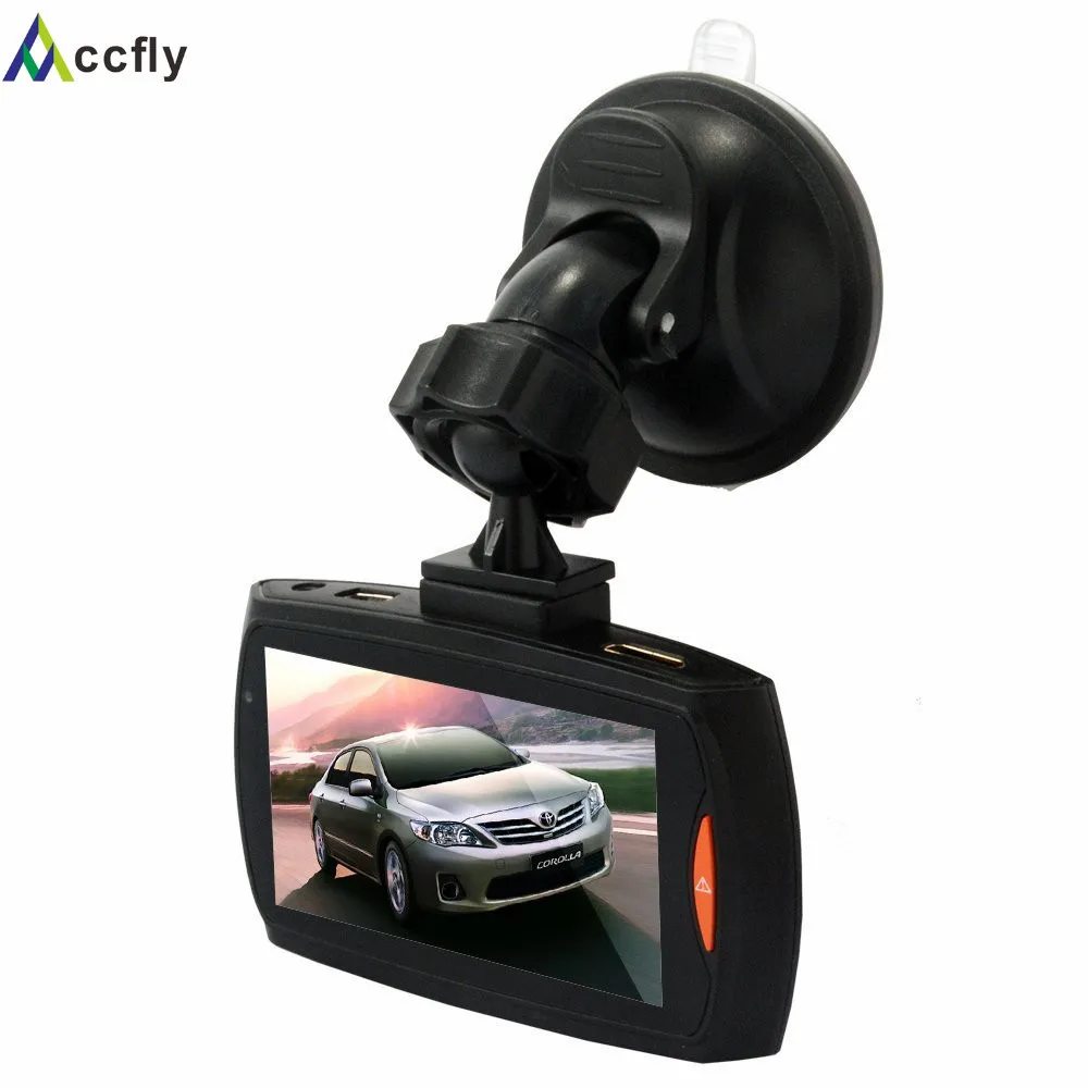 Accfly g30 Автомобильный видеорегистратор камеры dashcam DVR видеорегистраторы