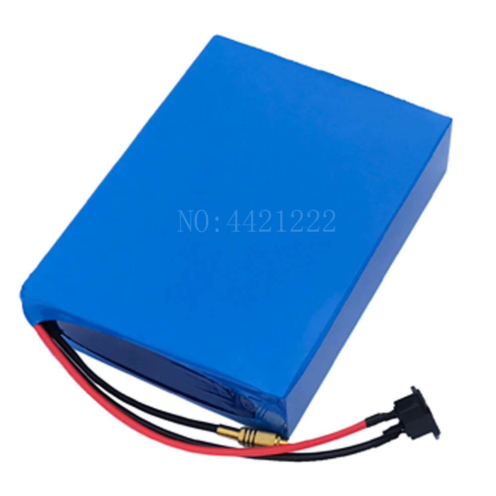 Clearance 36v 20ah 1000w battery pack 36v 20ah electric bike battery 36V 20AH lithium ion battery with 30A BMS and 42V charger duty free 2