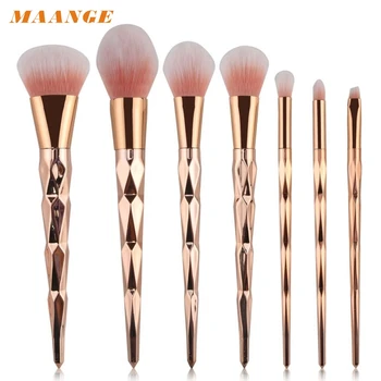 Brand 7pcs Makeup Brushes Foundation Blending Blush Make up Brush Beauty tool Kit Set Levert Dropship feb23
Brand 7pcs Makeup Brushes Foundation Blending Blush Make up Brush Beauty tool Kit Set Levert Dropship feb23