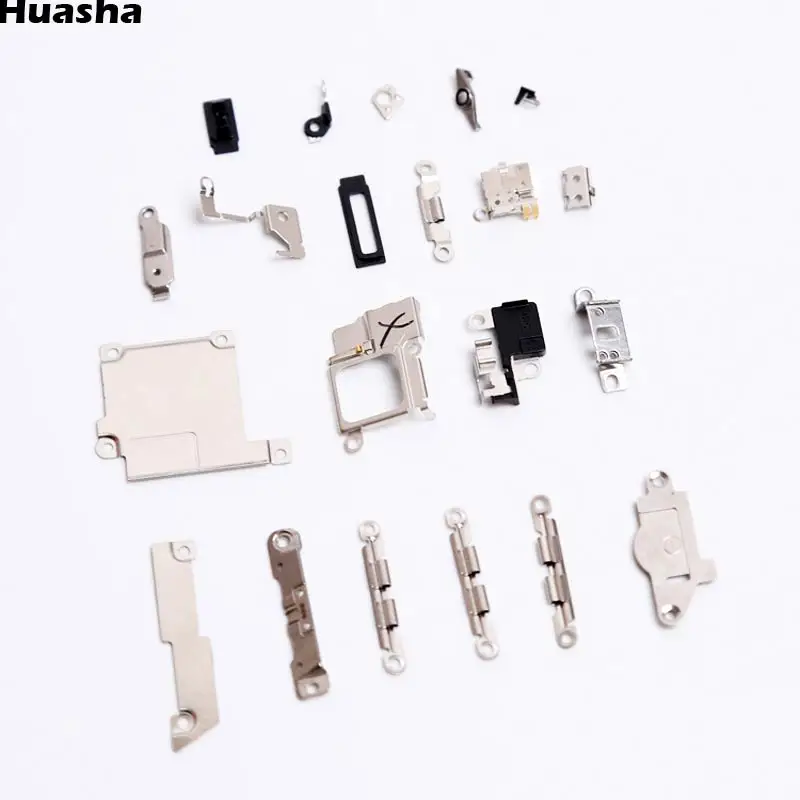 21pcs/lot For iPhone 5s Internal Metal Parts Bracket Shield Plate Home Logic Kits Replacement
21pcs/lot For iPhone 5s Internal Metal Parts Bracket Shield Plate Home Logic Kits Replacement