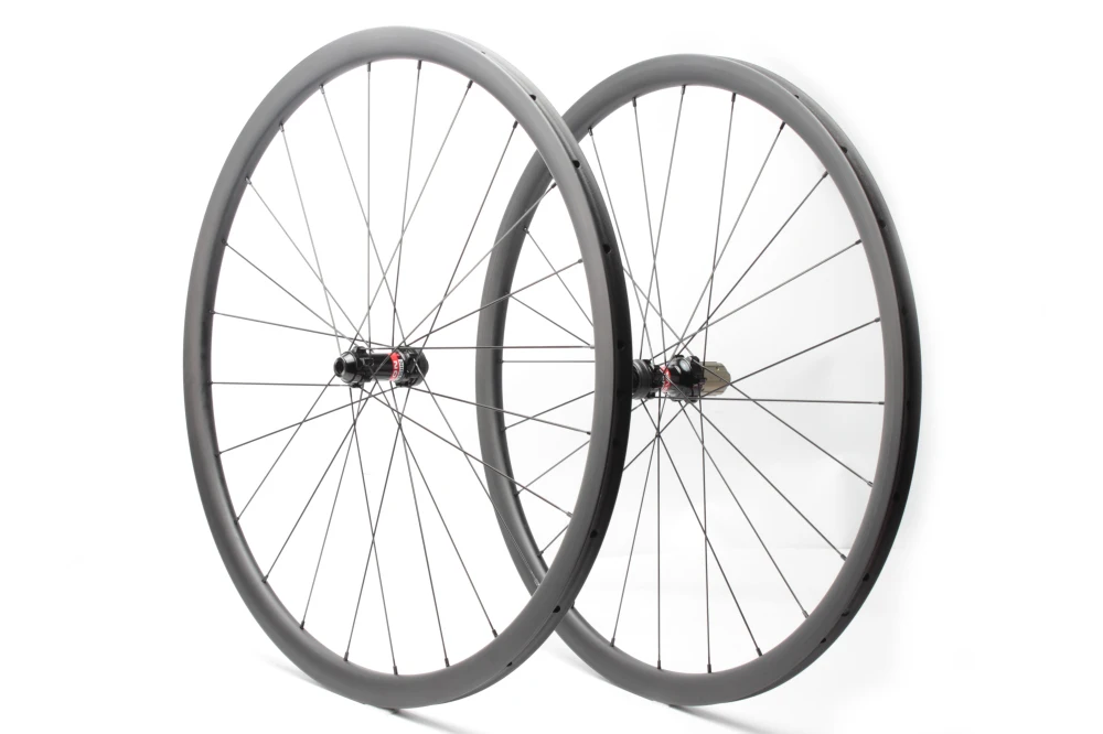 FSC30-TM-23 Novatec 411 412 700c cyclocross disc brake carbon tubular wheels 30mm
FSC30-TM-23 Novatec 411 412 700c cyclocross disc brake carbon tubular wheels 30mm