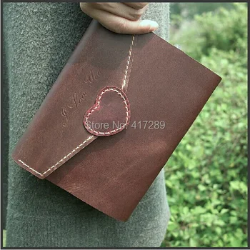 Handmade Genuine Leather Diary Book Retro Notebook Office Supplies Notepad Student School Stationery Gift for Girl Friend Lover
Handmade Genuine Leather Diary Book Retro Notebook Office Supplies Notepad Student School Stationery Gift for Girl Friend Lover
