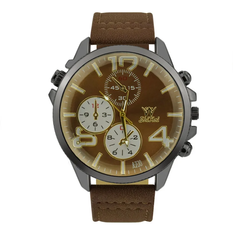 Fashion Women Quartz Wristwatch Temperament Convex Glass Ladies watches Luxury Leather Band Watch Clock Relogio Feminino /D
Fashion Women Quartz Wristwatch Temperament Convex Glass Ladies watches Luxury Leather Band Watch Clock Relogio Feminino /D
