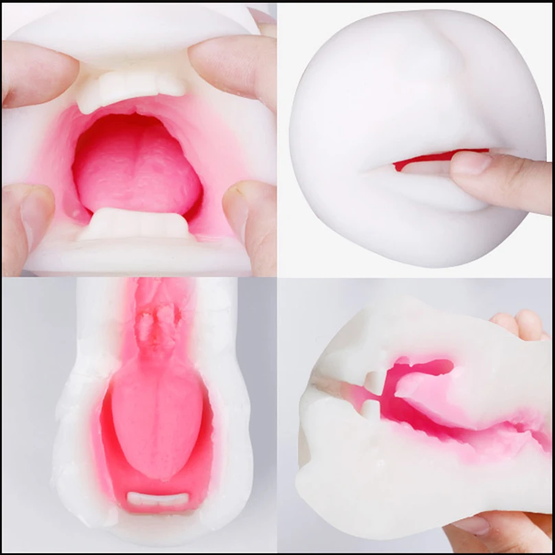 Мастурбатор В Виде Члена