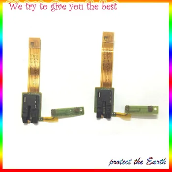 10Pcs/Lot, Original New Ear Earphone Headphone Jack Audio Flex Cable For Sony Xperia SP M35h M35C C5302 C5303 Replacement
10Pcs/Lot, Original New Ear Earphone Headphone Jack Audio Flex Cable For Sony Xperia SP M35h M35C C5302 C5303 Replacement