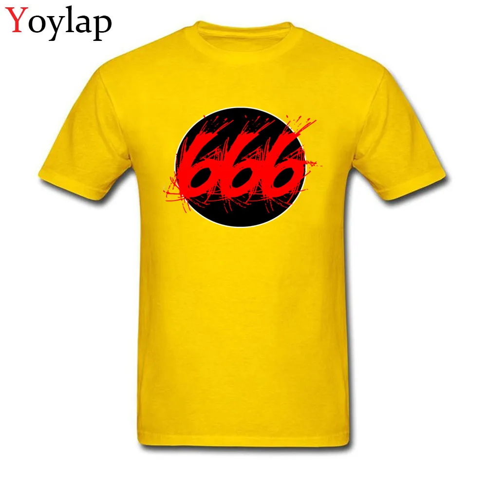 Number Of The Beast_yellow