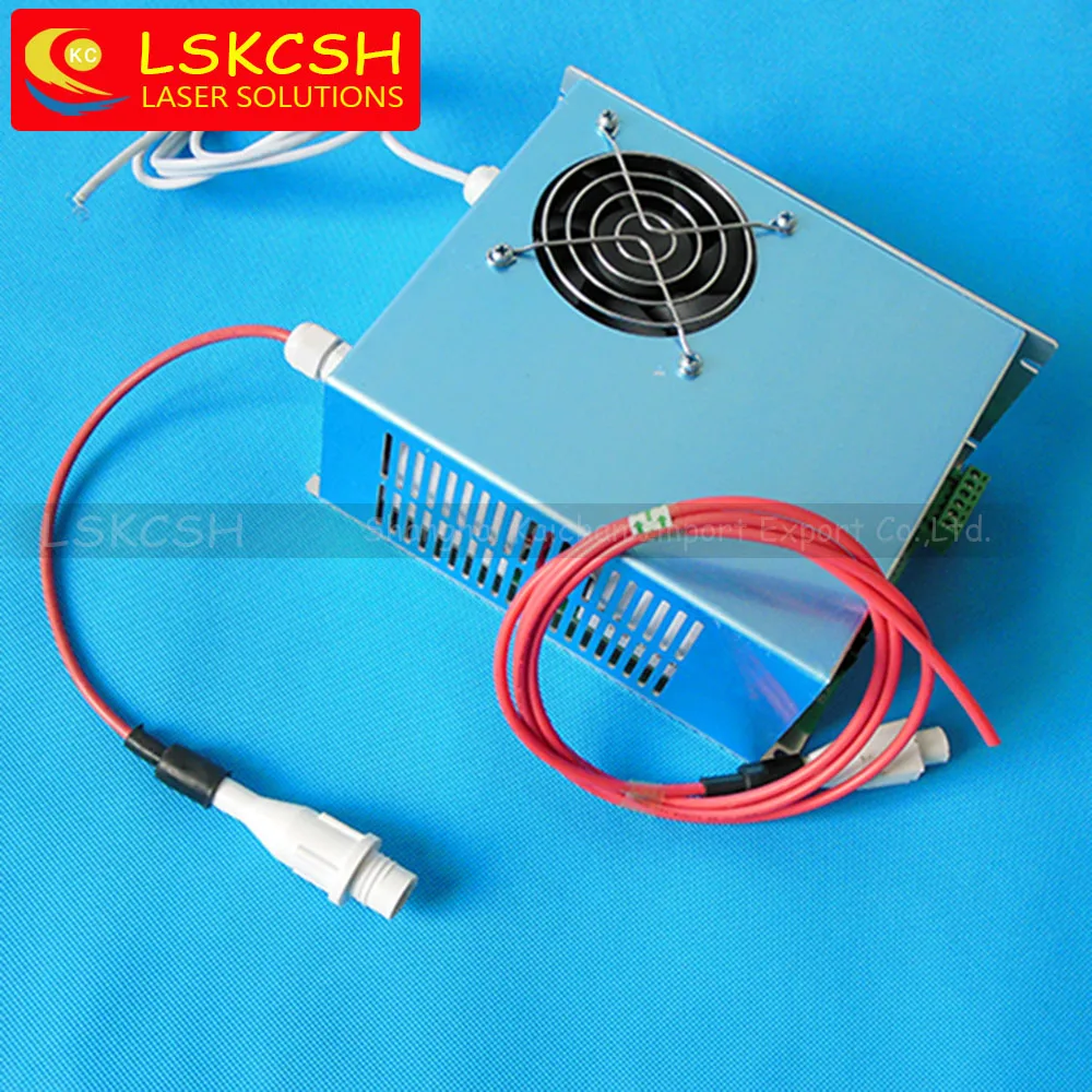 Co2 laser cutting power supply reci DY10 90w for laser reci tube Z2& W2 high quality agents wanted for machines and parts
Co2 laser cutting power supply reci DY10 90w for laser reci tube Z2& W2 high quality agents wanted for machines and parts