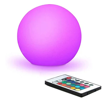 Solar Power LED Ball Lamp Color Changing/Steady RGB Light Rechargeable Pool Garden Decor Light MAL999
Solar Power LED Ball Lamp Color Changing/Steady RGB Light Rechargeable Pool Garden Decor Light MAL999