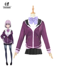 ROLECOS SSSS Akane Shinjou Cosplay Costume SSSS.GRIDMAN Cosplay Women Costume Anime School Uniform Akane Shinjou Outfit Full Set
ROLECOS SSSS Akane Shinjou Cosplay Costume SSSS.GRIDMAN Cosplay Women Costume Anime School Uniform Akane Shinjou Outfit Full Set
