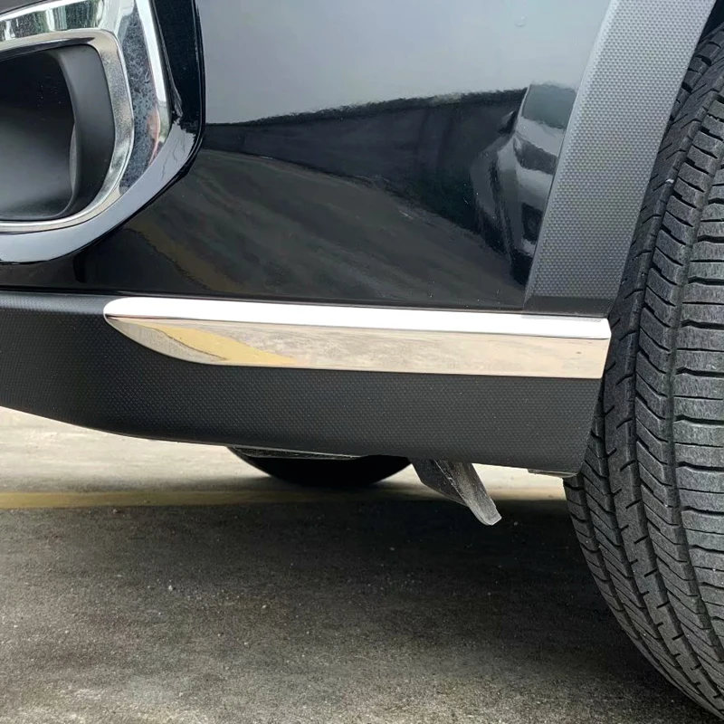 For Subaru Forester SK 2019 Stainless Steel Car Front / Rear Side Corner Protactor Cover Trim
For Subaru Forester SK 2019 Stainless Steel Car Front / Rear Side Corner Protactor Cover Trim