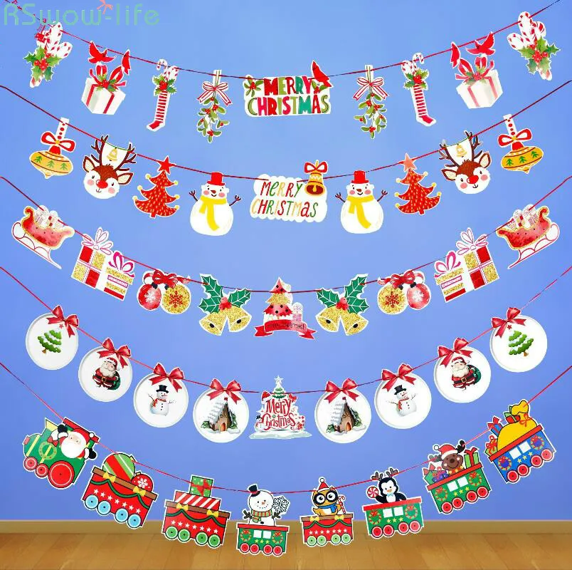Christmas Decorations Cartoon Letters Banner Festival Scene Decorations Festival Party Supplies
Christmas Decorations Cartoon Letters Banner Festival Scene Decorations Festival Party Supplies