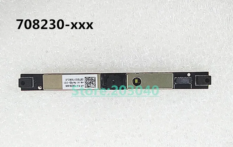 Laptop/Notebook webcam/Camera board for HP ENVY 15-J 15-N 15-F 15-P 17-F 17-J 340 346 348 G3 340G3 348G3 708230-595 708230-xxx
Laptop/Notebook webcam/Camera board for HP ENVY 15-J 15-N 15-F 15-P 17-F 17-J 340 346 348 G3 340G3 348G3 708230-595 708230-xxx