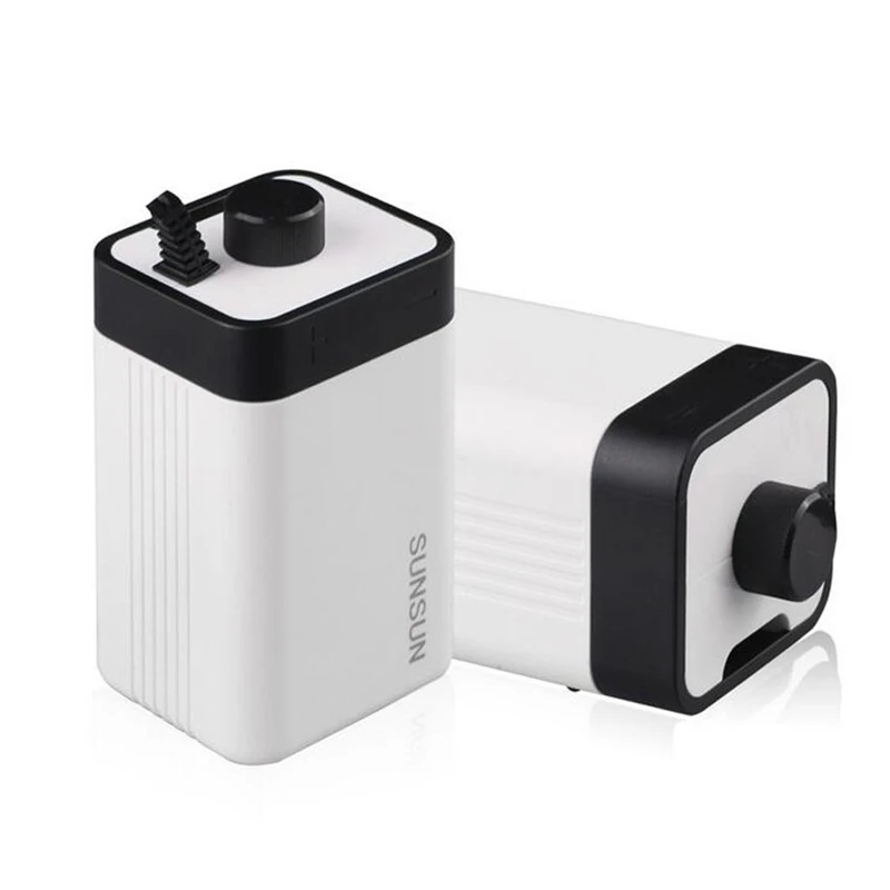 3 220V Electromagnetic Fish Tank Increasing Oxygen Pump Aquarium Air Pump Compressor Aerator Hydroponic Air Aerator Pump