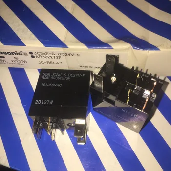 High Quality JC2AF-S-DC24V-F AR362273F 10A 250VAC JC2aF-S 24V 
High Quality JC2AF-S-DC24V-F AR362273F 10A 250VAC JC2aF-S 24V
