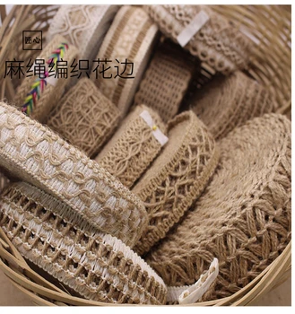 New Mix Hemp Rope 10MM-60MM X11yards/LOT Rustic Wedding Decoration Jute Twine Thin Twisted Jute Rope String Cord Christmas Lace
New Mix Hemp Rope 10MM-60MM X11yards/LOT Rustic Wedding Decoration Jute Twine Thin Twisted Jute Rope String Cord Christmas Lace